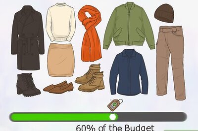 How to Update Your Fall Wardrobe on a Budget
