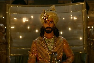 Smart Choices Make Great Career: Shahid Kapoor On Padmaavat