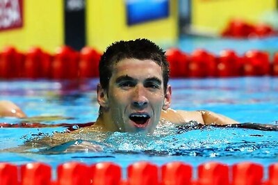 Great Olympic moments, Part 9