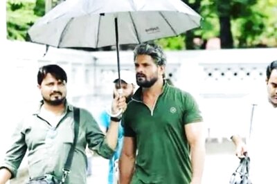 Sangharsh 2: Bhojpuri Actor Khesari Lal Yadav Unveils His Never-Seen-Before Avatar