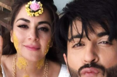 Dheeraj Dhoopar Wishes Kundali Bhagya Co-Star Shraddha Arya On Birthday With Adorable Throwback Photos