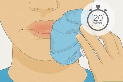 How to Get Rid of a Swollen Lip Fast