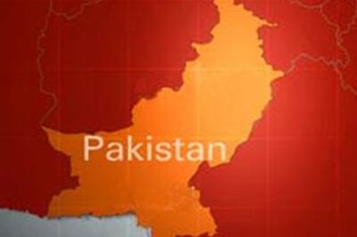 Homemade bomb kills 11 children in Pakistan