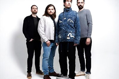 Bastille Invites Listeners To Escape In 'Give Me The Future'