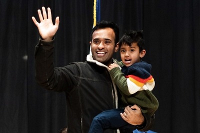 From Vivek to Nikki to Kamala Harris: The Rise and Rise of Indian Americans in US Politics