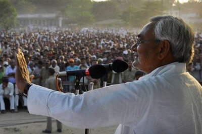JD(U) to act against rebels leader in Bihar