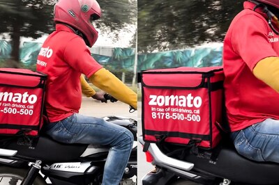 Zomato Riders Overspeeding? Now, You Can Call This Hotline Number to Complain