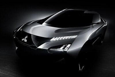 Mitsubishi e-Evolution Concept to be Unveiled at 2017 Tokyo Motor Show