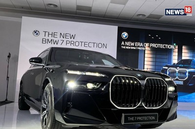 Bullet-Proof BMW 7 Series Protection Sedan Launched in India, Here's What Makes it So Special!