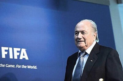 CONCACAF supports changes to FIFA presidency terms