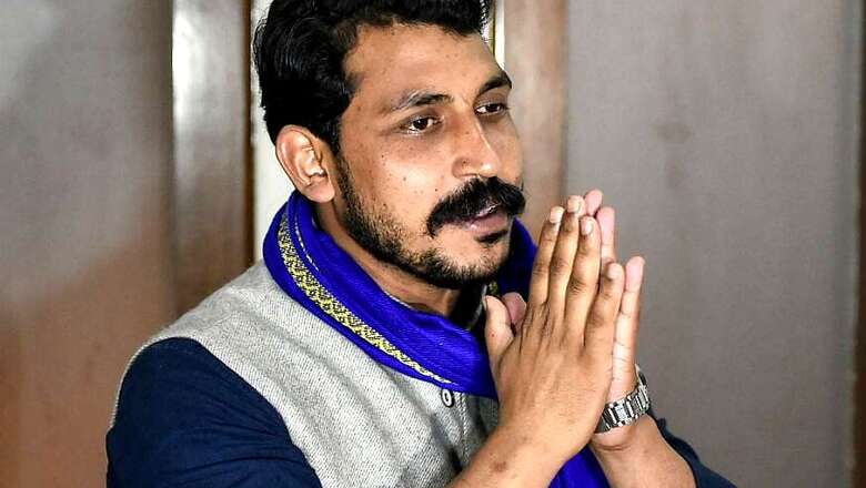 Bhim Army Will Support Candidates Up Against PM Modi, Smriti Irani: Chandrashekhar Azad