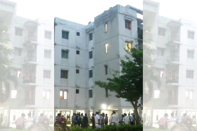 Two Wanted Gangsters Killed in Joint Operation by Punjab, Bengal Police at Kolkata Residential Complex