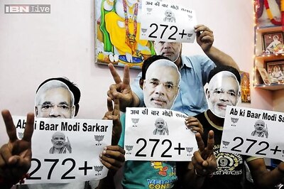 Close fight between BJP-SAD and AAP in Punjab