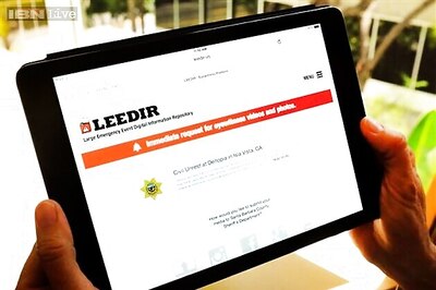 An app that lets police crowdsource evidence