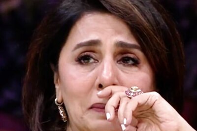 Dance Deewane Juniors: Neetu Kapoor Breaks Down Remembering Rishi Kapoor, Says 'Sabki Ek Story Hai Unke Saath'