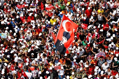 Winner of Turkish Presidential Elections to Take Control With 'Expanded Powers'