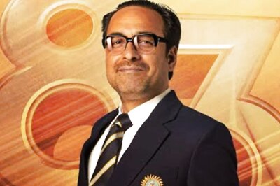 Pankaj Tripathi Says Working on '83 Was an Emotional Ride for Him: I Was in Tears