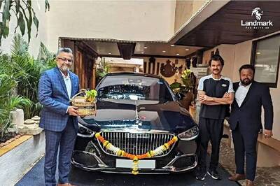 Anil Kapoor Adds Mercedes-Maybach S580 Worth Rs 3 Crore To His Collection