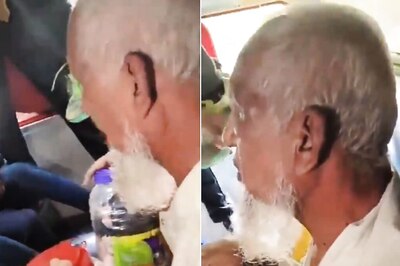 Elderly Man Assaulted Inside Train On Suspicion Of Carrying Beef In Maharashtra