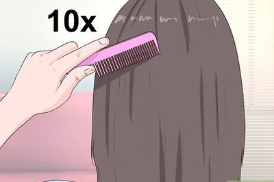 How to Bend Water with Static Electricity