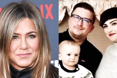 Jennifer Aniston Condoles Demise of Her 'Morning Show' Camera Assistant: ‘We're Going To Miss You’