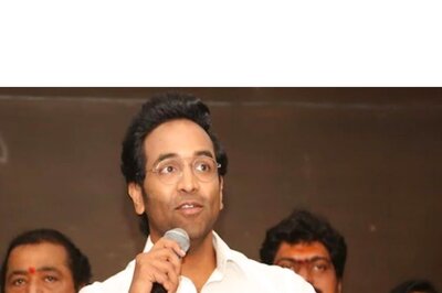 Vishnu Manchu to Take Oath as MAA President Today; Telangana Minister to be Chief Guest