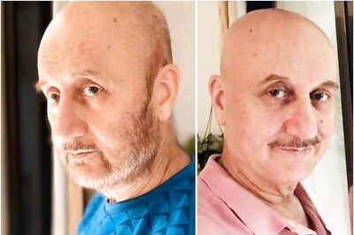 Anupam Kher Grows a Beard After 37 Years, See Pic