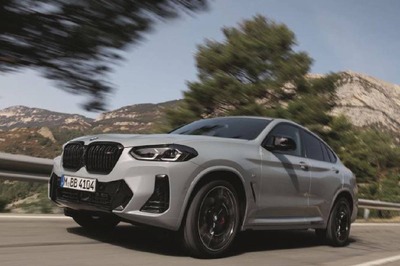 BMW X4 M40i Launched in India, Price Starts at Rs 96.20 Lakh