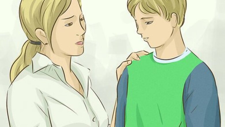 How to Help Your Child Deal with Your PTSD