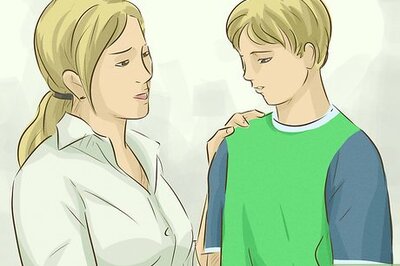 How to Help Your Child Deal with Your PTSD
