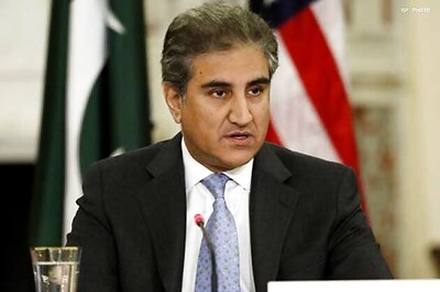 US-Pak talks turned into partnership: Qureshi