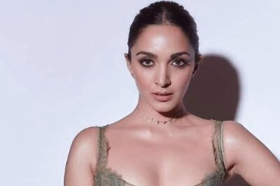 Kiara Advani Says 'A Relationship is Between Two People' Amid Dating Rumours With Sidharth Malhotra