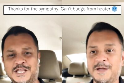 Hyderabad Influencer Hilariously Mocks ‘Shivering’ Delhiites as Cold Wave Grips North India
