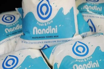 Karnataka: Nandini Milk Set To Increase Prices, Will Make Changes In Packet Quantity
