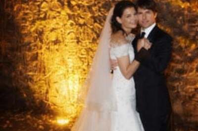 What was underneath Tom's clothes ?