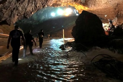 'Miracle or Science?' Rescuers Lead All 12 Boys, Football Coach to Safety From Flooded Cave