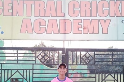 'Got to Learn From Lasith Malinga and Trent Boult': RR Net Bowler Naman Tiwari