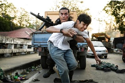 Randeep Hooda Uses Extraction Reference to Urge Fans to Stay Home Amid Lockdown