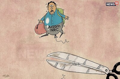 Paralysed Assam Man Declared Foreigner as He Fails to Appear Before Tribunal, SC Seeks Reply from Assam Govt, Centre