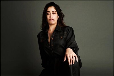 Janhvi Kapoor Shows How She's Keeping it Together in 2020 with This Photo
