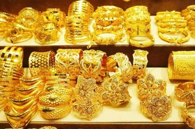 Dubai Gold Prices Down; Check Latest Gold Rates In UAE Here