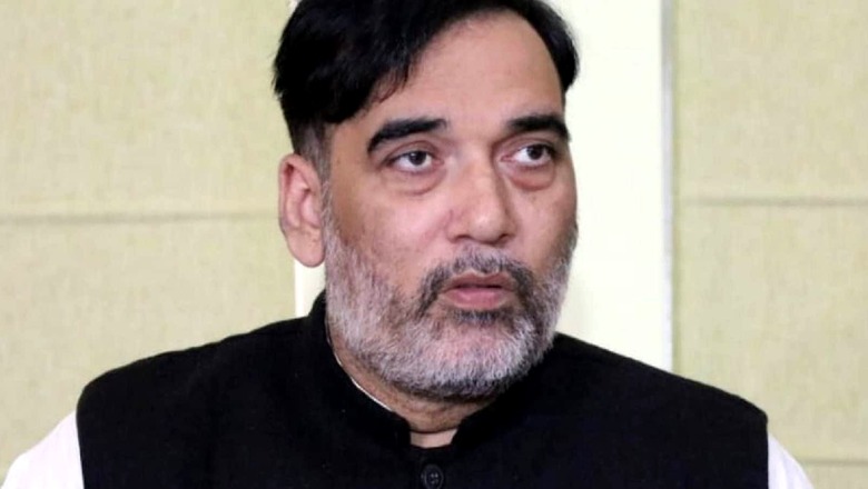 Delhi's Post-Diwali Air Quality Best in Five Years: Gopal Rai