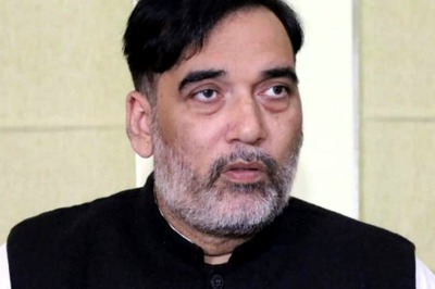 Delhi's Post-Diwali Air Quality Best in Five Years: Gopal Rai
