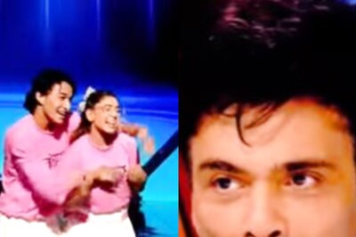 Karan Johar Gets Emotional Watching Niti Taylor, Akash Thapa Perform as Yash, Roohi in Jhalak Dikhhla Jaa