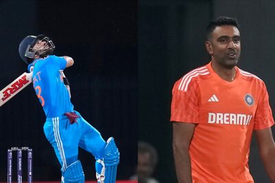 'Went for an Ice Bath...I Was Like Wake me up When it's Over': R Ashwin Stood at One Place After Virat Kohli's Top-edge