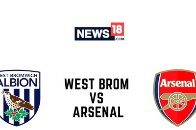 WBA vs ARS Dream11 Team Prediction: Check Captain, Vice-Captain, and Probable Playing XIs for Today's EFL Cup, West Bromwich Albion vs Arsenal August 26, 12:30 am IST
