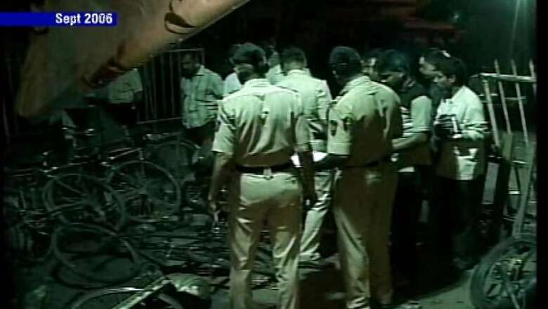 Hearing on charges in 2008 Malegaon blast case to start in February