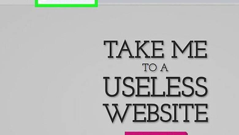 64 Extremely Strange Websites