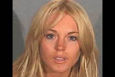 Lindsay Lohan tops list of dumb celebrities