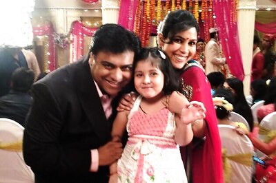 Ram Kapoor, Sakshi Tanwar voted favourite TV couple